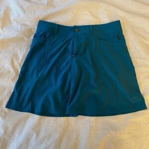 LL Bean active skirt - Size 6